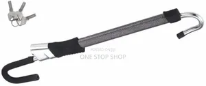 Double Hook Design Adjustable Steering _Paddle Lock