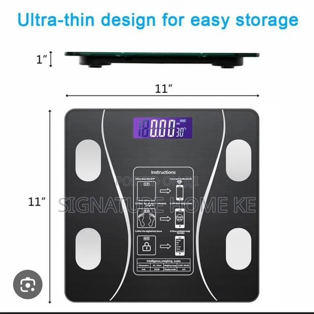 Smart Body Fat Scale - thumbnail 2