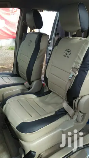 CBD Car Seat Covers