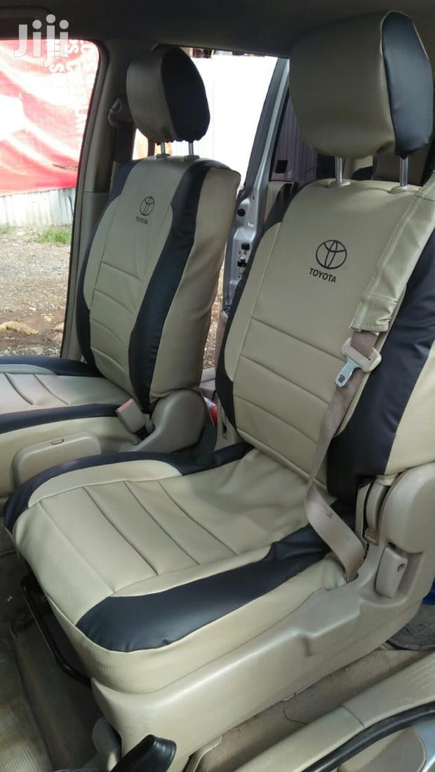 CBD Car Seat Covers - thumbnail 2