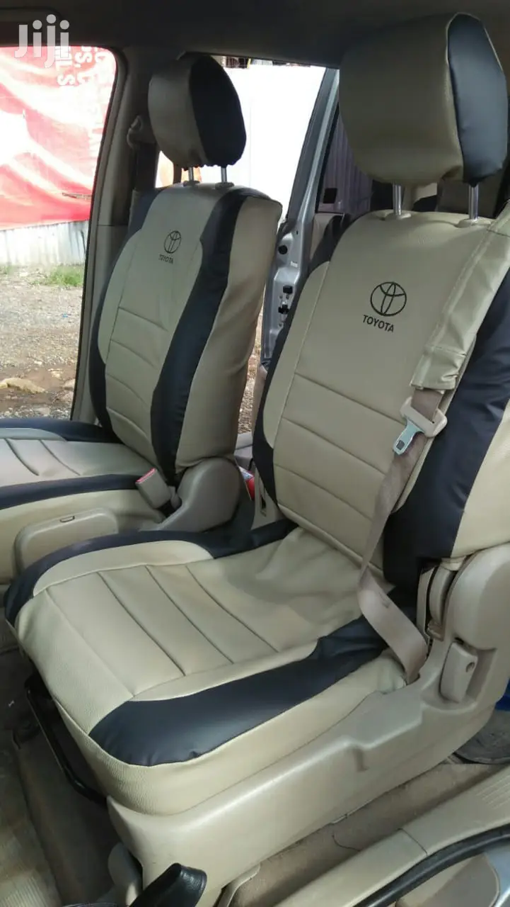 CBD Car Seat Covers