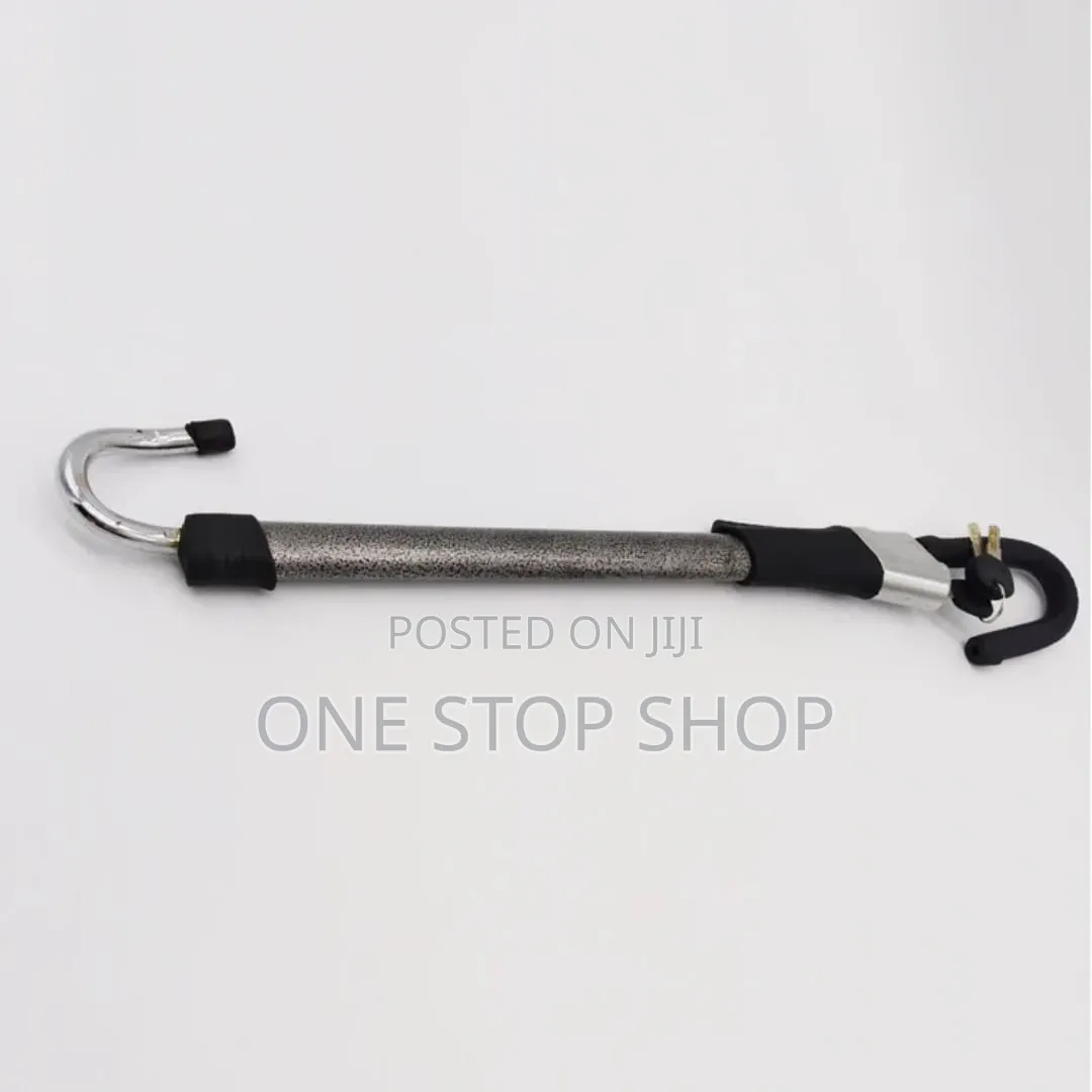 Double Hook Design Adjustable Steering _Paddle Lock