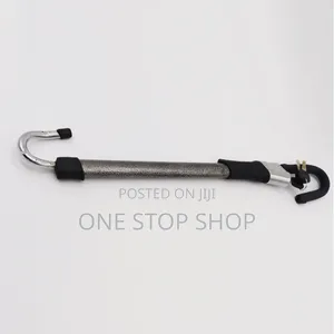 Double Hook Design Adjustable Steering _Paddle Lock