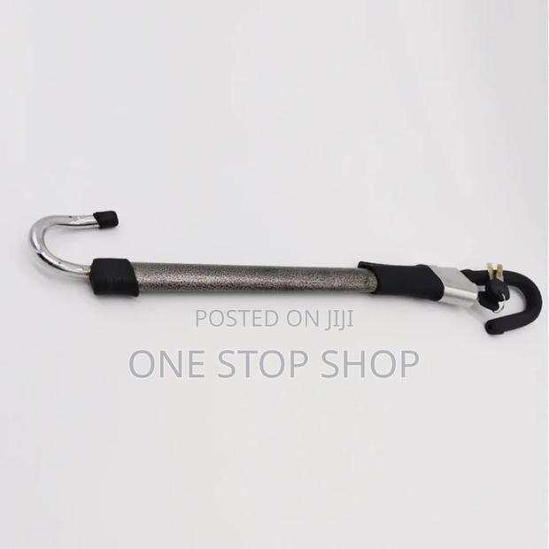 Double Hook Design Adjustable Steering _Paddle Lock - main view