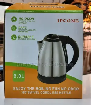 2 Litres 1000watts Electric Water Kettle