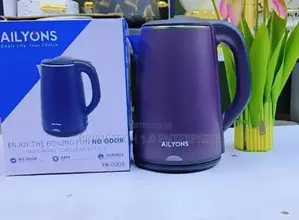 2.2ltrs 800watts Water Kettle