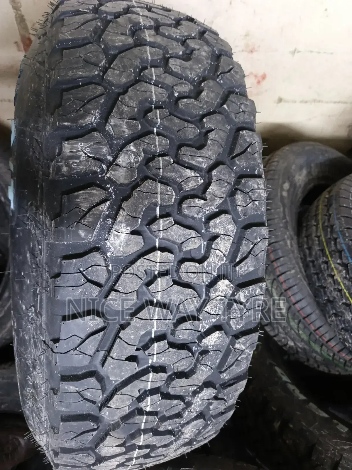 265/70r17 Everland
