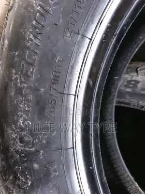 265/70r17 Everland