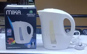 Mika Electric Kettle 1.5 Litres