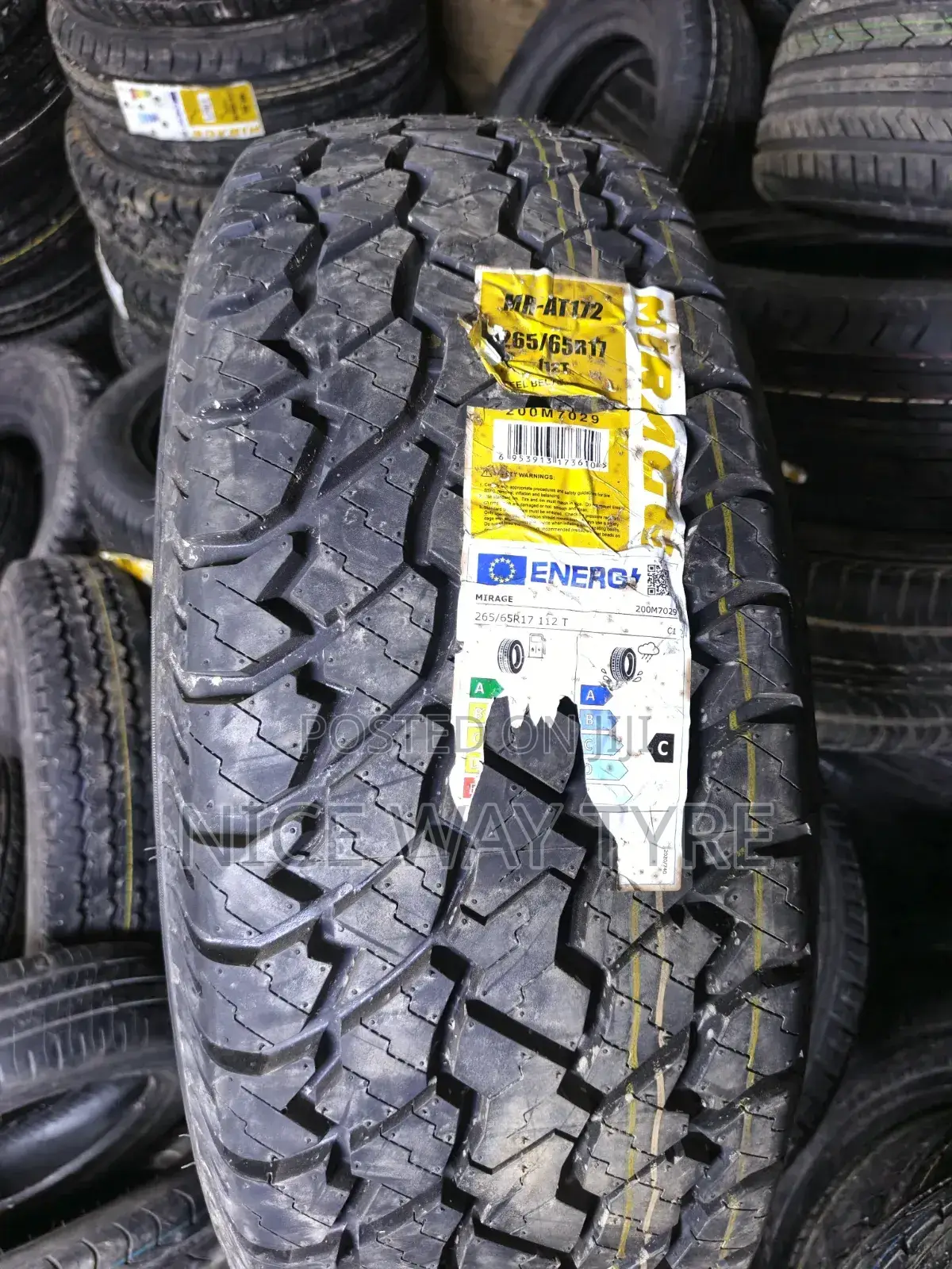 265/65r17 Mirage