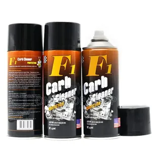 Carbon Cleaner Removes Gum,Sludge Varnish From Engine Fuel System