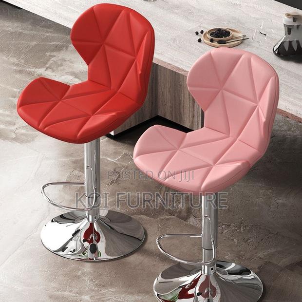 Barstools; 53flm1n53 Roma Leather Barstools