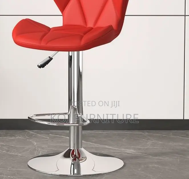 Barstools; 53flm1n53 Roma Leather Barstools