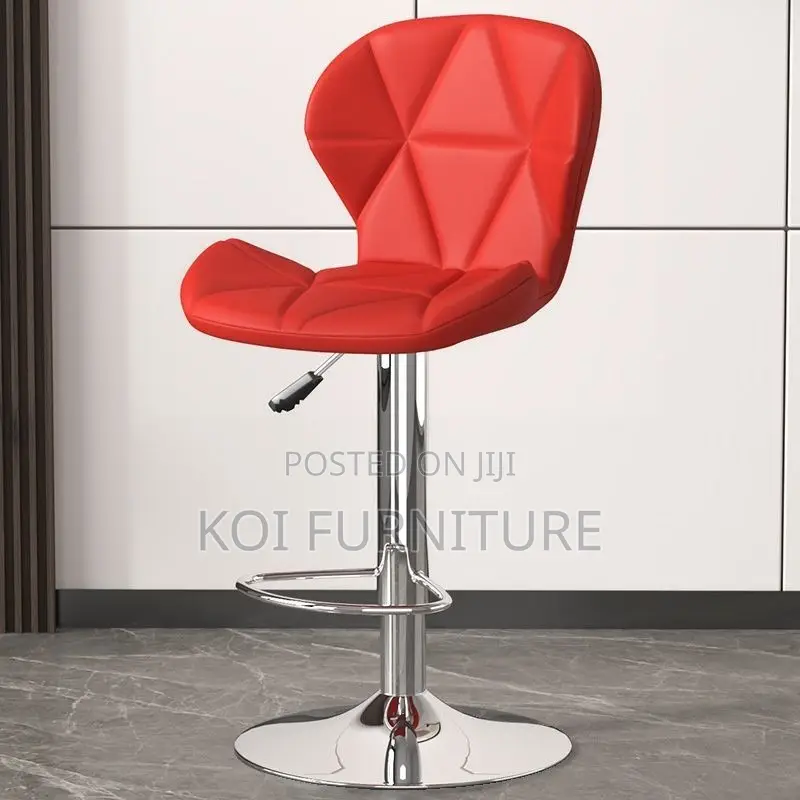 Barstools; 53flm1n53 Roma Leather Barstools