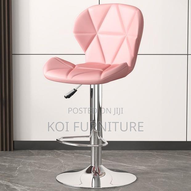 Barstools; 53flm1n53 Roma Leather Barstools - thumbnail 9