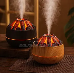 Charcoal Fire Humidifier