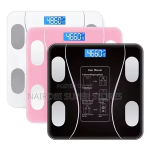 Bluetooth Weighing Scale