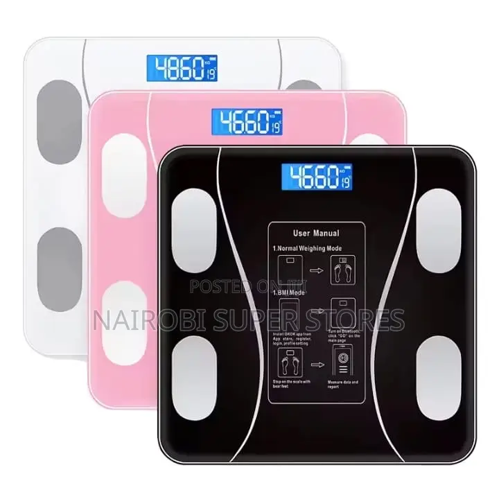 Bluetooth Weighing Scale