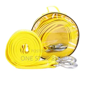 8ton Car Tow Rope Used for Car Recovery and Towing