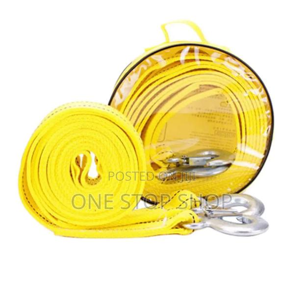 8ton Car Tow Rope Used for Car Recovery and Towing
