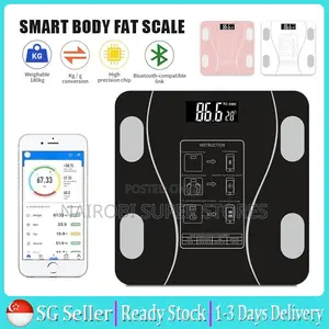 Bluetooth Weighing Scale