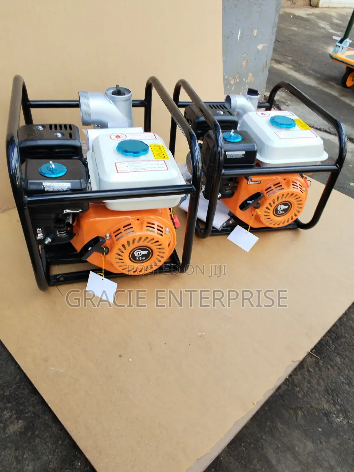 Water Pump