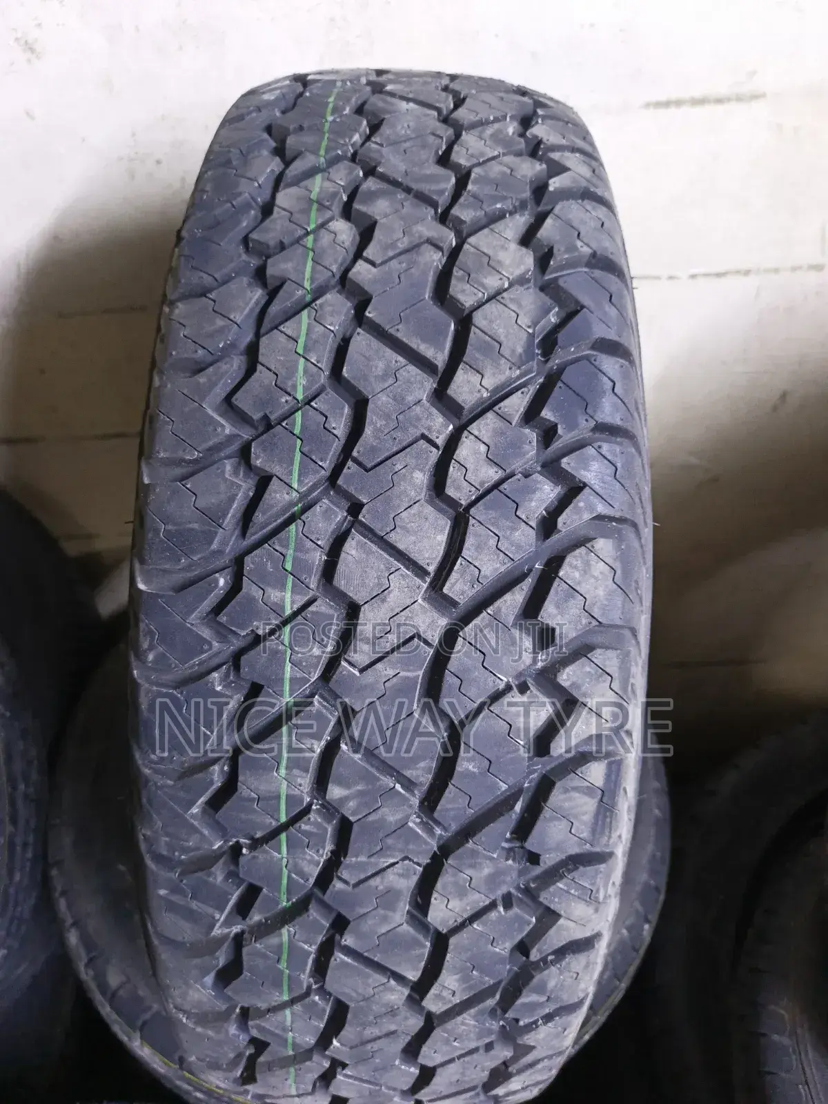 265/70r16 Mirage