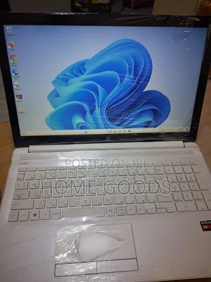 Laptop HP 15 12GB AMD A4 SSD 512GB