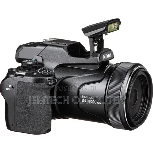 Nikon Coolpix P1100 Digital Camera