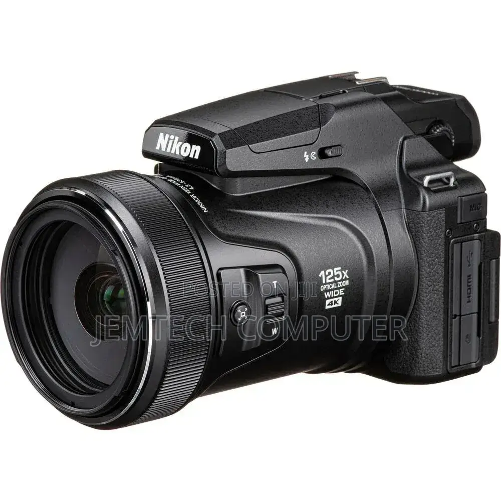Nikon Coolpix P1100 Digital Camera