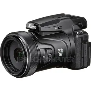 Nikon Coolpix P1100 Digital Camera