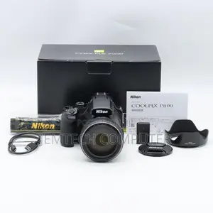 Nikon Coolpix P1100 Digital Camera