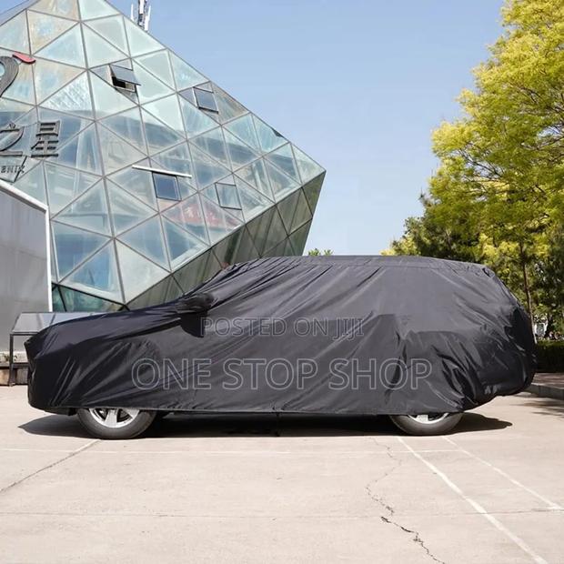 Water, Dustproof Car Cover Protect Car Paintwork Exterior Damage - main view