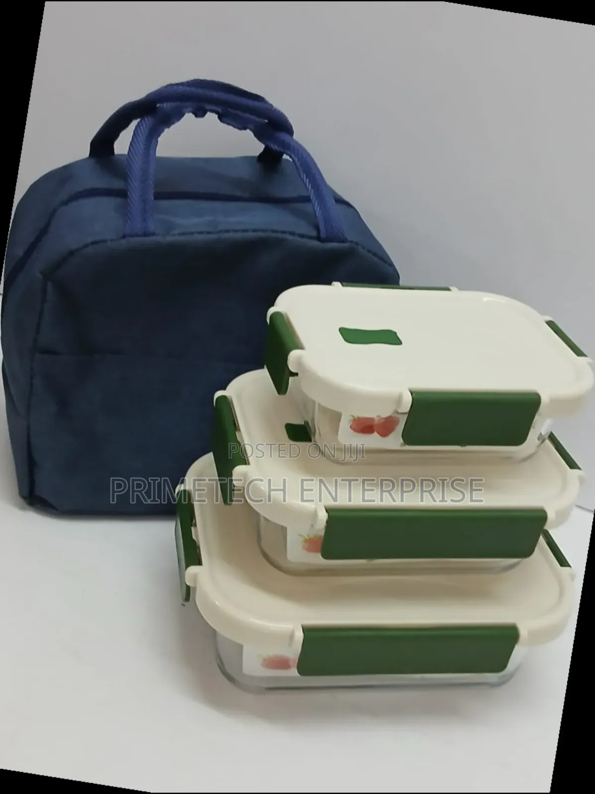 3 In 1 Snacks Boxes 500ml, 750ml, 1040ml