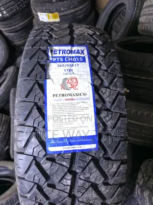 265/65r17 Petromax