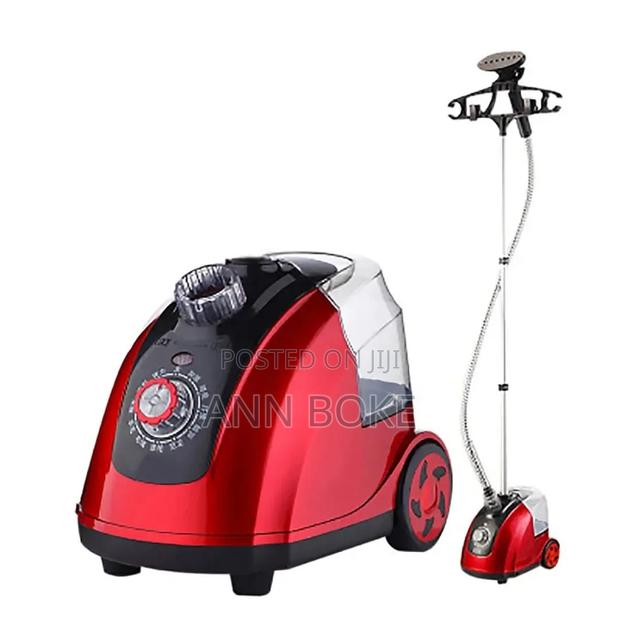 1800w Garment Steamer 1.6l *