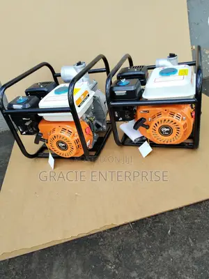 Petrol Powered Water Pump 2"