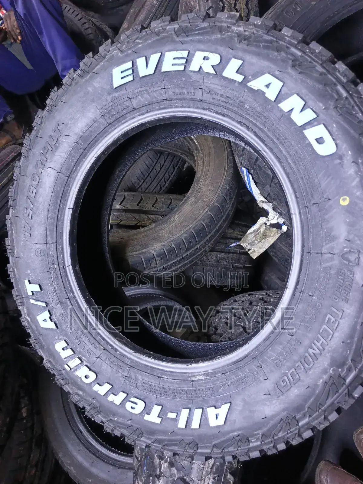 175/80r14 Everland