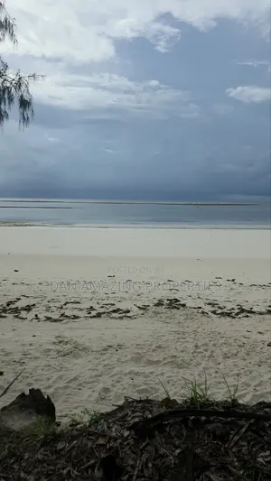 1/4 Acre Beachfront Plots Diani in a Gated Communiry for Sale