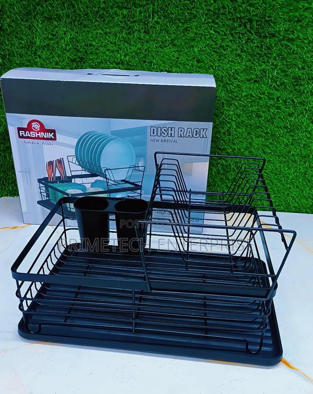 Single Layer Dish Rack