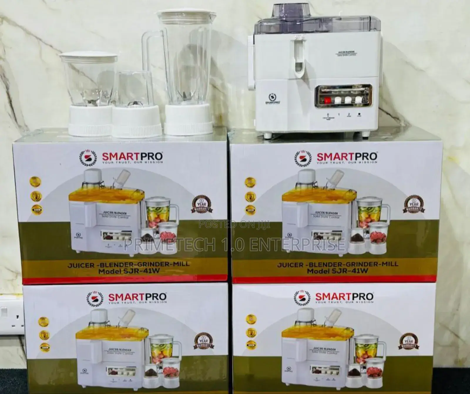 Smart Food Processor