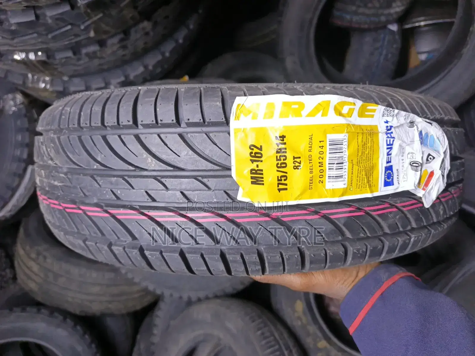 175/65r14 Mirage