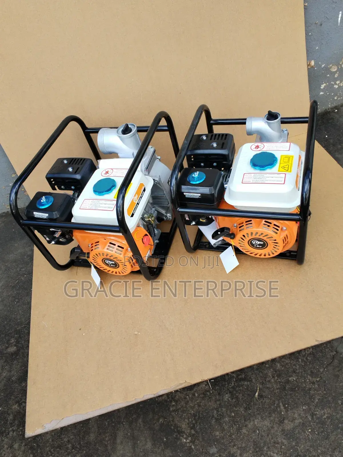 7.5hp Jtmax Waterpump/ Water Pump