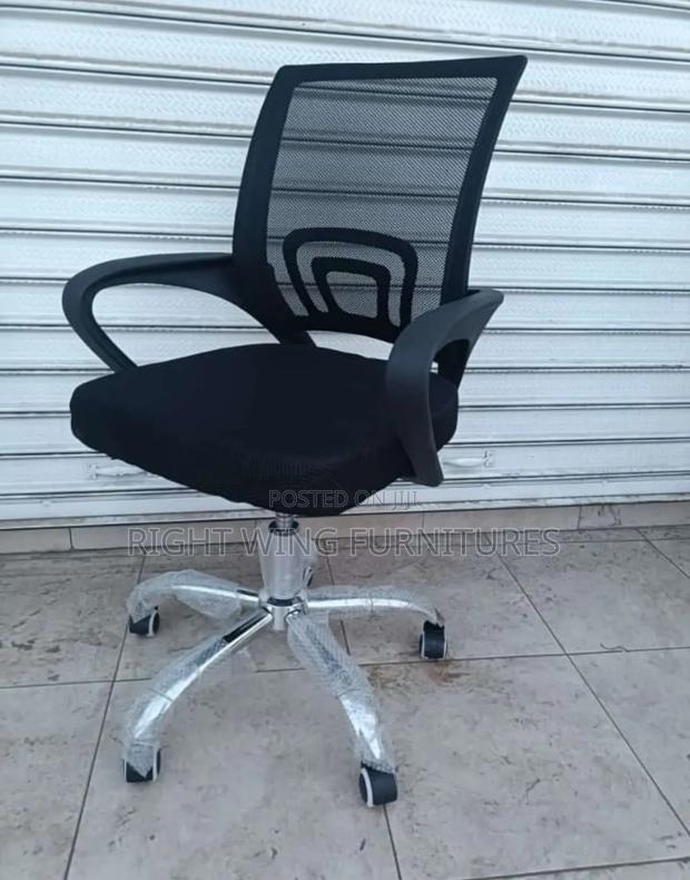 Standard Imported Office Mesh Chair