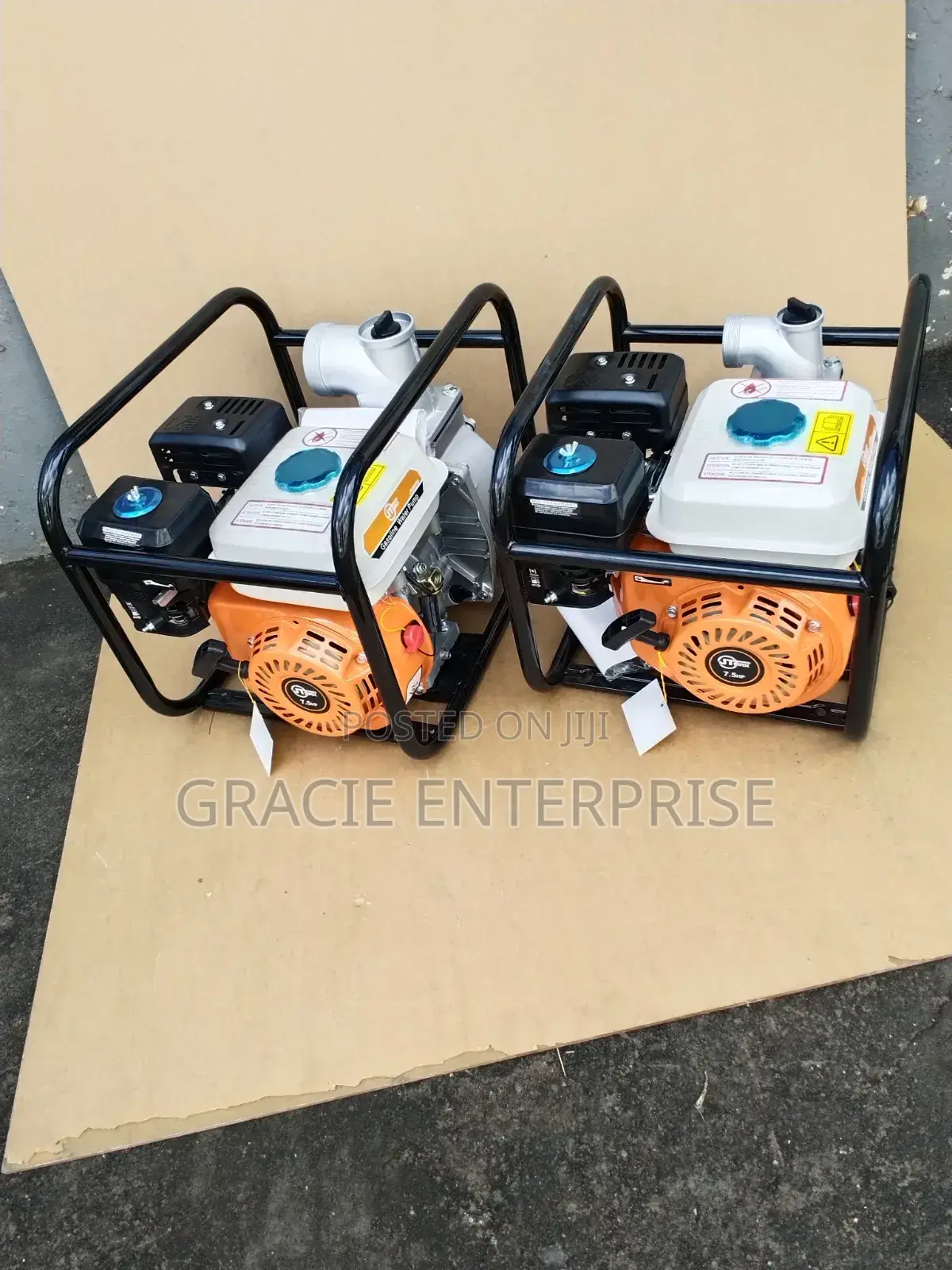 7.5hp Jtmax Waterpump/ Water Pump