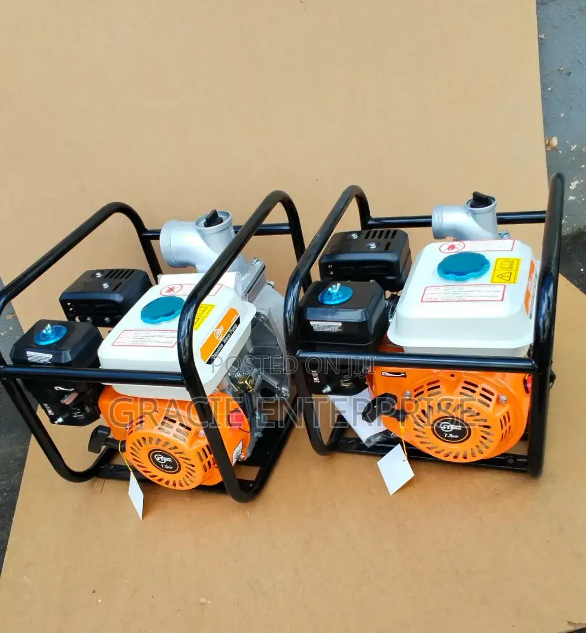 7.5hp Jtmax Waterpump/ Water Pump