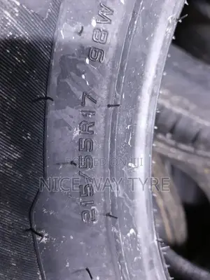 215/55r17 Mirage