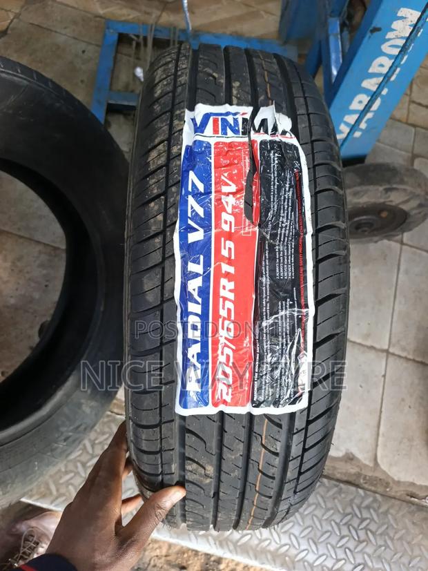 205/65r15 Vinmax - main view