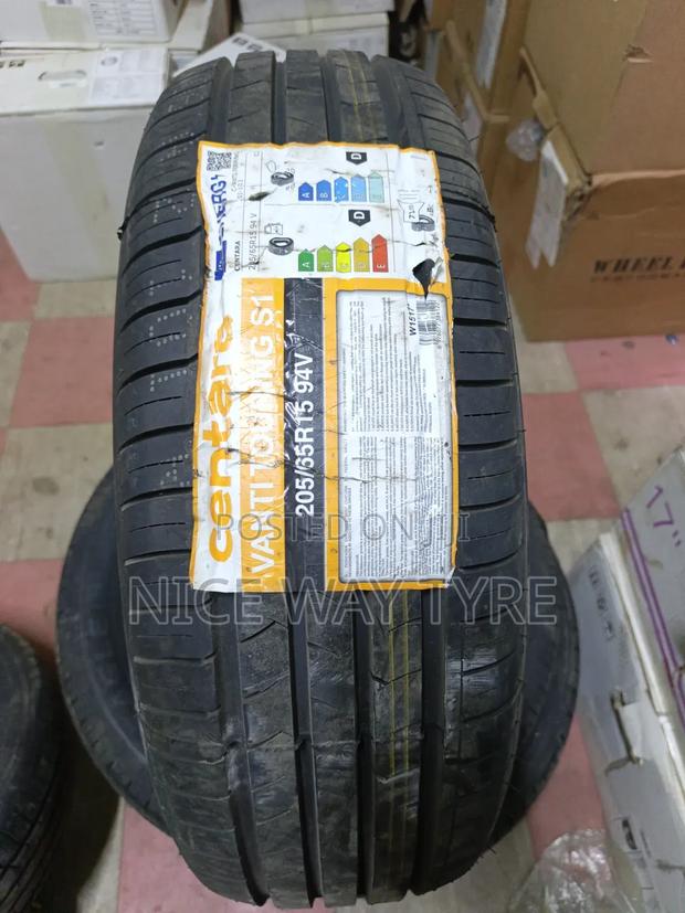 205/65r15 Centara - main view