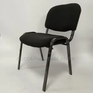 Armless Fabric Guest Tosca Office Seat